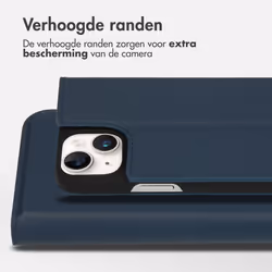 Accezz SH00051027 coque de protection pour téléphones portables Bleu