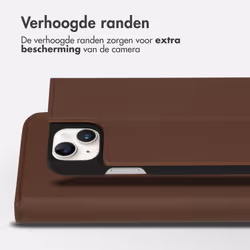 Accezz SH00051042 coque de protection pour téléphones portables Marron