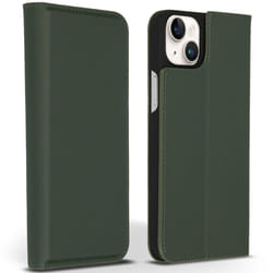 Accezz SH00051044 6.7" Étui avec portefeuille Vert