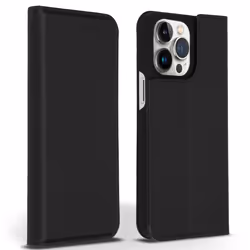 Accezz SH00051049, Apple, iPhone 14 Pro Max, Noir