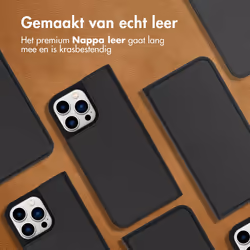 Accezz SH00051049 coque de protection pour téléphones portables Noir