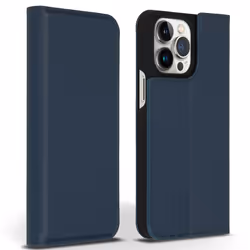 Accezz SH00051051, Apple, iPhone 14 Pro Max, Bleu
