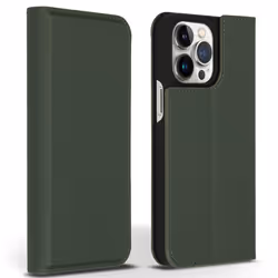 Accezz SH00051052, Apple, iPhone 14 Pro Max, Vert