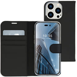 Accezz SH00050979 6.1" Étui avec portefeuille Noir