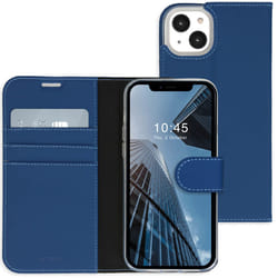Accezz SH00050984 6.7" Étui avec portefeuille Bleu