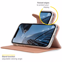 Accezz SH00050985 coque de protection pour téléphones portables Or rose