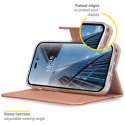 Accezz SH00050989 coque de protection pour téléphones portables Or rose