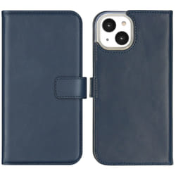 Selencia SH00050530 6.1" Folio porte carte Bleu
