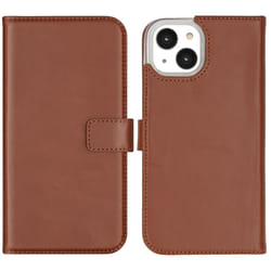 Selencia SH00050532 6.1" Folio porte carte Marron