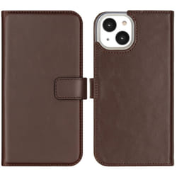 Selencia SH00050533 6.1" Folio porte carte Marron