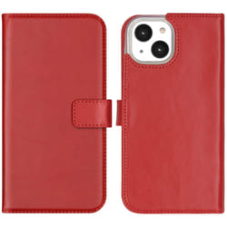 Selencia SH00050534 6.1" Folio porte carte Rouge