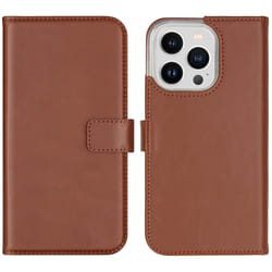 Selencia SH00050540 15,5 cm (6.12") Folio porte carte Marron