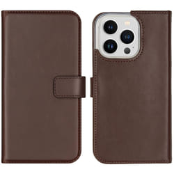 Selencia SH00050541 15,5 cm (6.12") Folio porte carte Marron