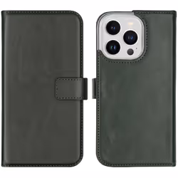 Selencia SH00050543, Folio porte carte, Apple, iPhone 14 Pro, 15,5 cm (6.12"), Vert