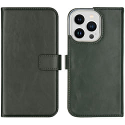 Selencia SH00050543 15,5 cm (6.12") Folio porte carte Vert