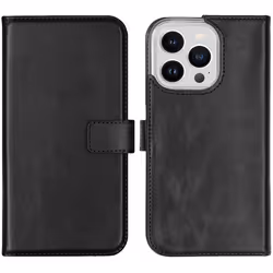 Selencia SH00050544, Housse, Apple, iPhone 14 Pro, 15,5 cm (6.12"), Noir