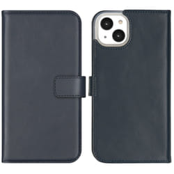 Selencia SH00050546 17 cm (6.68") Folio porte carte Bleu