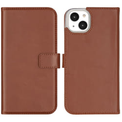 Selencia SH00050548 17 cm (6.68") Folio porte carte Marron