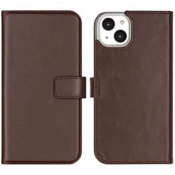 Selencia SH00050549 17 cm (6.68") Folio porte carte Marron