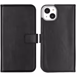 Selencia SH00050552, Folio porte carte, Apple, iPhone 14 Plus, 17 cm (6.68"), Noir