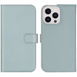Selencia SH00050555, Apple, iPhone 14 Pro Max, Bleu