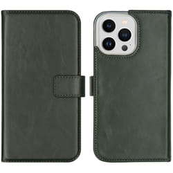 Selencia SH00050559 6.7" Folio porte carte Vert