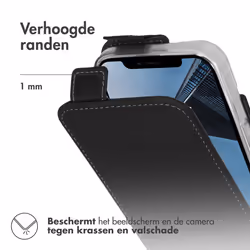 Accezz SH00050525 coque de protection pour téléphones portables Noir