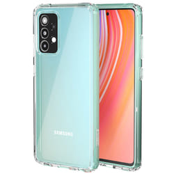 Accezz SH00050196 coque de protection pour téléphones portables Transparent