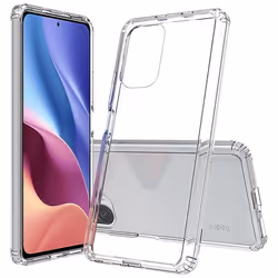 Accezz SH00049981 6.67" Housse Transparent