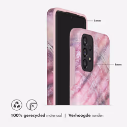 Selencia SH00049779 coque de protection pour téléphones portables Housse Violet