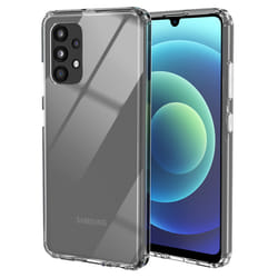 Accezz SH00049606 coque de protection pour téléphones portables Transparent