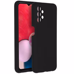 Accezz SH00049600, Samsung, Galaxy A13 (4G), Noir