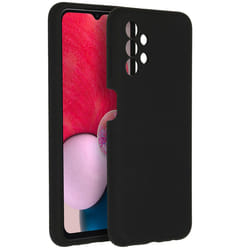 Accezz SH00049600 coque de protection pour téléphones portables Noir