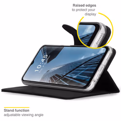 Accezz SH00049558 coque de protection pour téléphones portables Noir