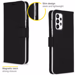 Accezz SH00049558 coque de protection pour téléphones portables Noir