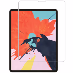 Accezz SH00047952, Apple, iPad Pro 12.9 (2022), iPad Pro 12.9 (2018), iPad Pro 12.9 (2020), iPad Pro 12.9 (2021), Transparent