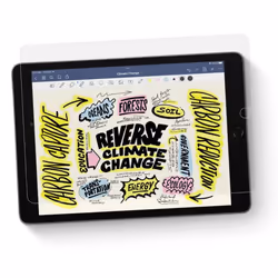 Accezz SH00047821, Apple, iPad 10.2 (2021), iPad 10.2 (2019), iPad 10.2 (2020), Transparent