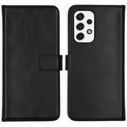 Selencia SH00047556, Folio porte carte, Samsung, Galaxy A53, 16,5 cm (6.5"), Noir
