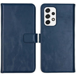 Selencia SH00047549 6.5" Folio porte carte Bleu