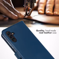 Selencia SH00047531 coque de protection pour téléphones portables Bleu