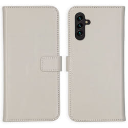 Selencia SH00047533 6.5" Folio porte carte Beige