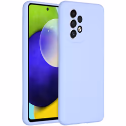 Accezz SH00047514, Samsung, Galaxy A53, Violet