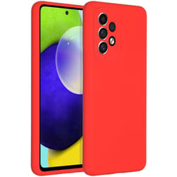Accezz SH00047516 coque de protection pour téléphones portables 16,5 cm (6.5") Housse Rouge