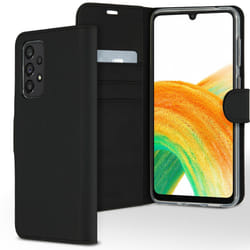 Accezz SH00047578 6.4" Folio Noir