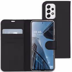 Accezz SH00047582, Folio, Samsung, Galaxy A53, 16,5 cm (6.5"), Noir