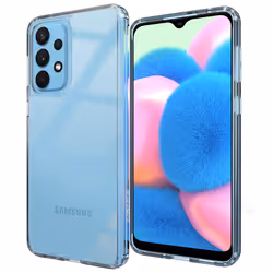 Accezz SH00047603, Housse, Samsung, Galaxy A33, 16,3 cm (6.4"), Transparent