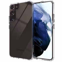 Accezz SH00046978, Housse, Samsung, Galaxy S22, 15,5 cm (6.1"), Transparent