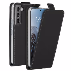 Accezz SH00046965, Samsung, Galaxy S22, Noir