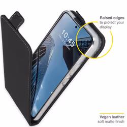 Accezz SH00046965 coque de protection pour téléphones portables Noir