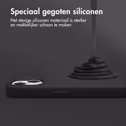 Accezz SH00047234 coque de protection pour téléphones portables Noir